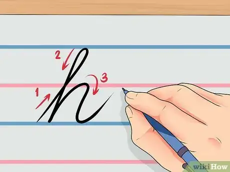 Image intitulée Make Letters of the English Alphabet Step 63