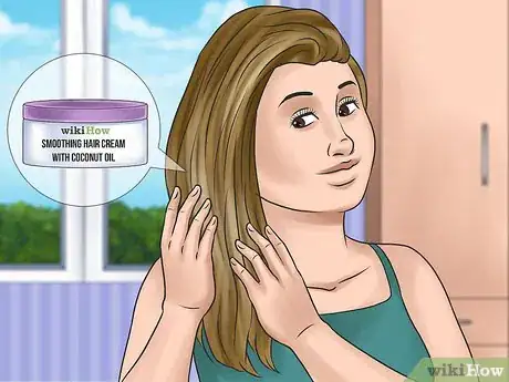 Image intitulée Straighten Your Hair Without Heat Step 6