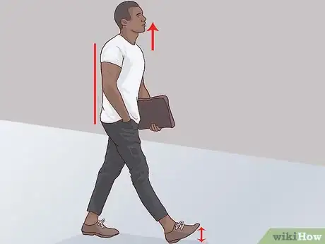 Image intitulée Pose Like a Male Model Step 3