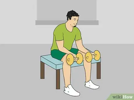 Image intitulée Build Forearm Muscles Step 11