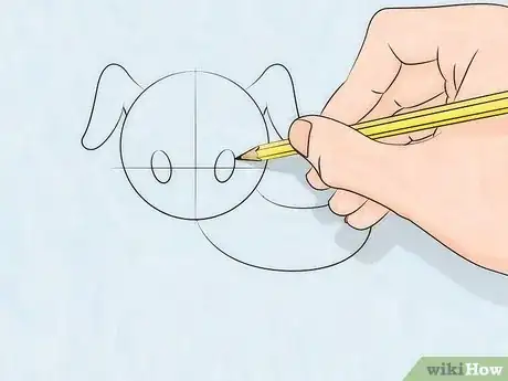 Image intitulée Draw a Cute Puppy Step 21