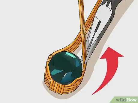 Image intitulée Wire Wrap Stones Step 15
