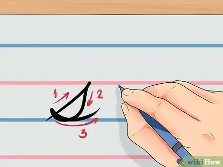 Image intitulée Make Letters of the English Alphabet Step 74