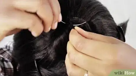 Image intitulée Weave Hair Step 28