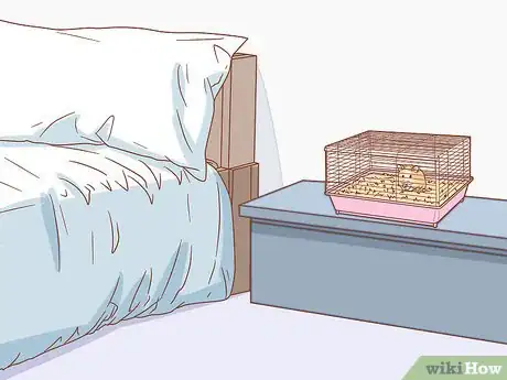 Image intitulée Care for Syrian Hamsters Step 6