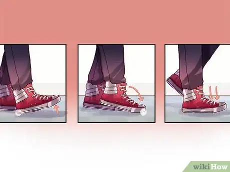 Image intitulée Airwalk Step 9