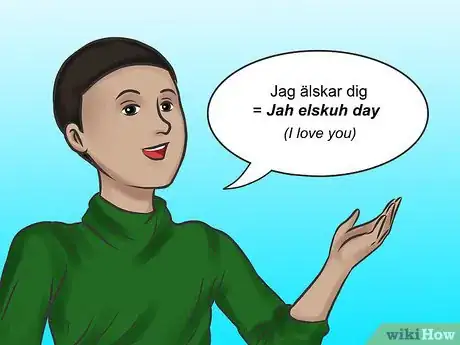 Image intitulée Say I Love You in Swedish Step 4