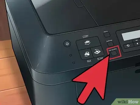 Image intitulée Fax on the Canon MX410 Step 4
