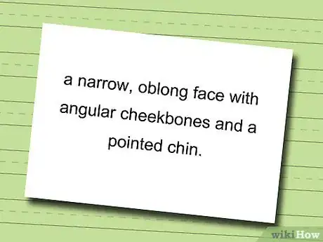 Image intitulée Describe a Character's Looks Well Step 2