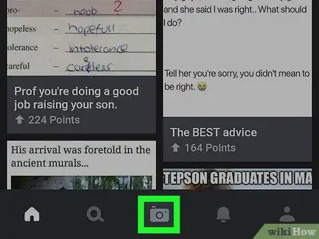 Image intitulée Post Multiple Pictures on Reddit on Android Step 3