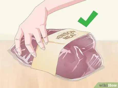 Image intitulée Cook Venison (Deer Meat) Step 1