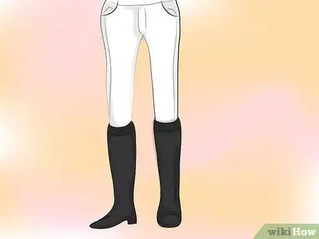 Image intitulée Wear Riding Boots Step 4Bullet1