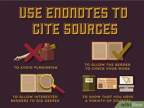 Image intitulée Do Endnotes Step 1