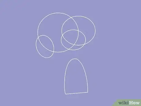 Image intitulée Draw Snoopy Step 5