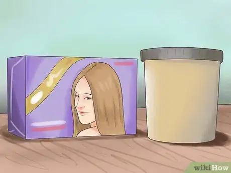 Image intitulée Get a Permanent Hair Straightening Step 1