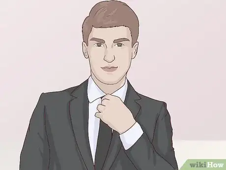 Image intitulée Pose Like a Male Model Step 7