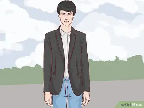 Image intitulée Pose Like a Male Model Step 1
