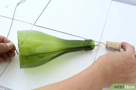Image intitulée Make Wine Bottle Wind Chime Step 12Bullet1