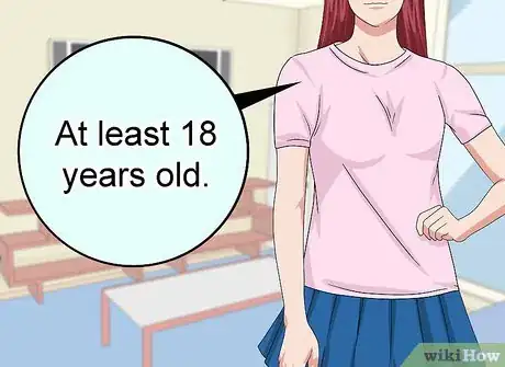 Image intitulée Work As a Princess at Disney World or Disneyland Step 1