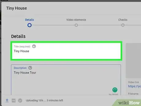 Image intitulée Upload an HD Video to YouTube Step 22