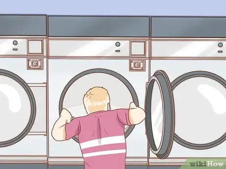 Image intitulée Do Laundry at a Laundromat Step 10