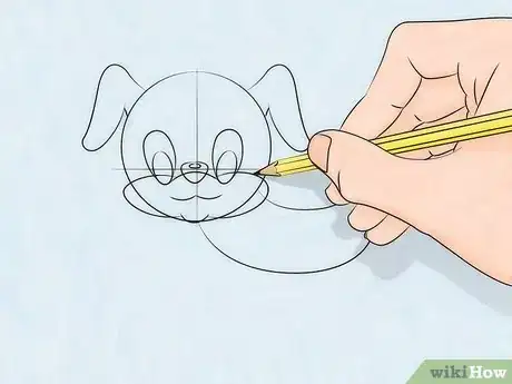 Image intitulée Draw a Cute Puppy Step 24