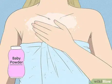 Image intitulée Get Rid of Heat Rash Step 4