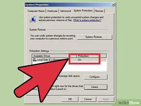 Image intitulée Use System Restore on Windows 7 Step 9