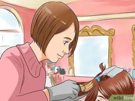Image intitulée Dye Your Hair an Unnatural Color Step 5