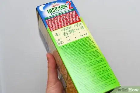 Image intitulée Add Rice Cereal to Formula Step 12