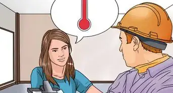 réchauffer une pièce