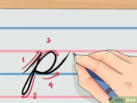 Image intitulée Make Letters of the English Alphabet Step 71