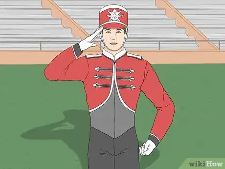 Image intitulée Be a Drum Major Step 5