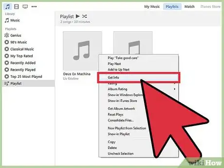 Image intitulée Attach Artwork to MP3 Music Tracks Step 7