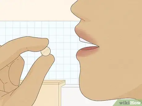 Image intitulée Stop Dry Heaving Step 11