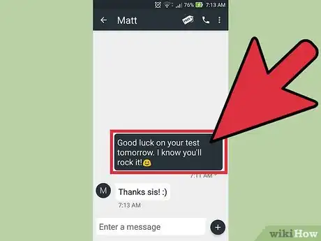 Image intitulée Have a Fun, Interesting Conversation Via Text Step 23