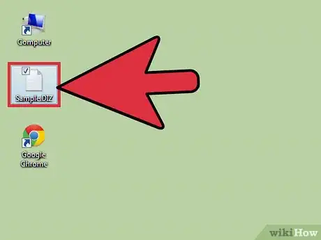Image intitulée Open a DIZ File Step 1