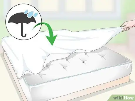 Image intitulée Dry a Mattress Step 13
