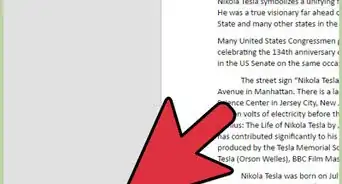 vérifier le nombre de mots dans Microsoft Word