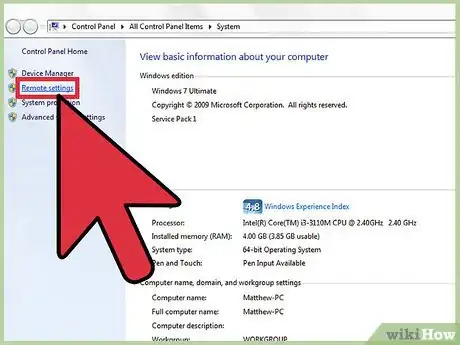 Image intitulée Enable Remote Desktop Step 8