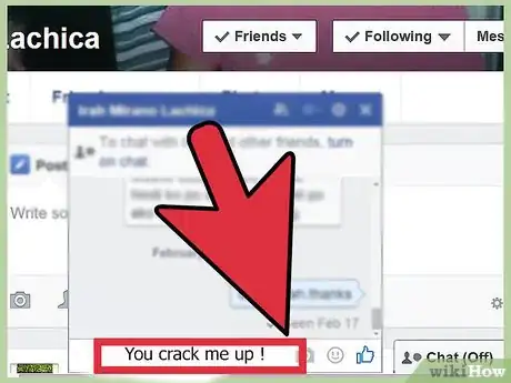 Image intitulée Flirt With a Girl on Facebook Step 17