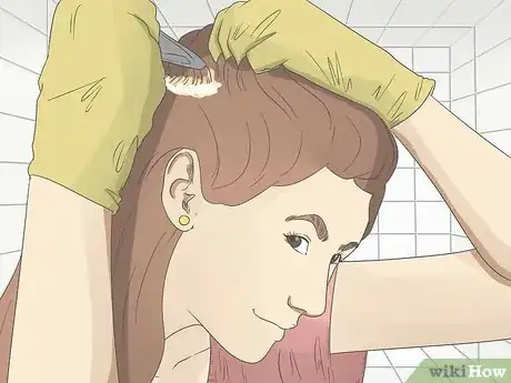 Image intitulée Make Hair Color Fade Step 7