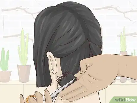 Image intitulée Cut Men's Long Hair Step 11