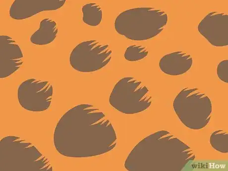 Image intitulée Draw a Cheetah Print Step 3
