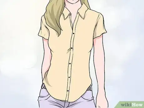 Image intitulée Hem Shirts Step 24
