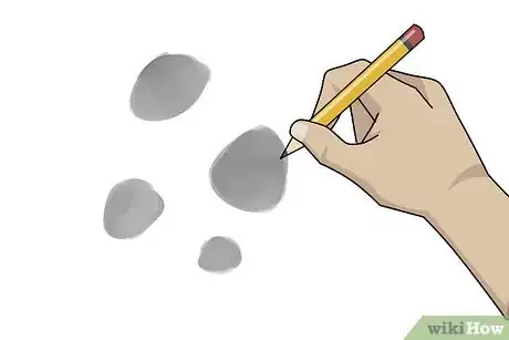 Image intitulée Draw a Cheetah Print Step 5