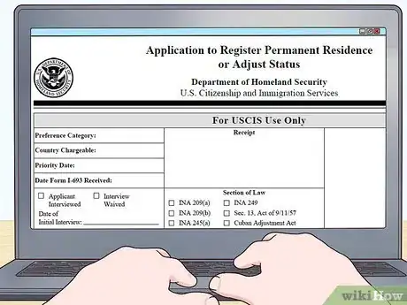 Image intitulée Become a Legal Permanent Resident of the United States Step 7