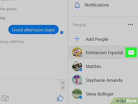 Image intitulée Delete a Group on Facebook Messenger Step 25