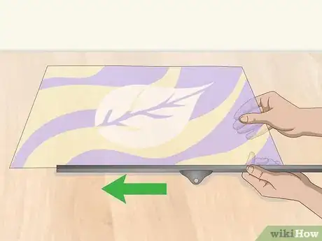 Image intitulée Hang a Silk Poster Step 2