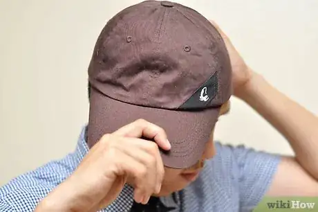 Image intitulée Wear a Snapback Step 5